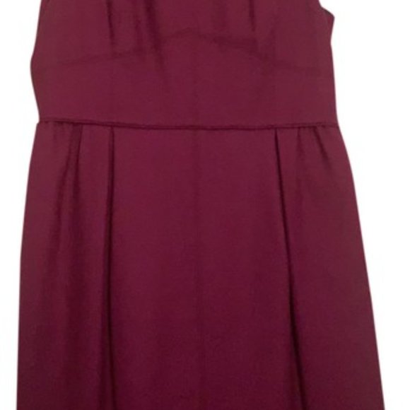 Magenta J Crew A-line Dress - Picture 2 of 2
